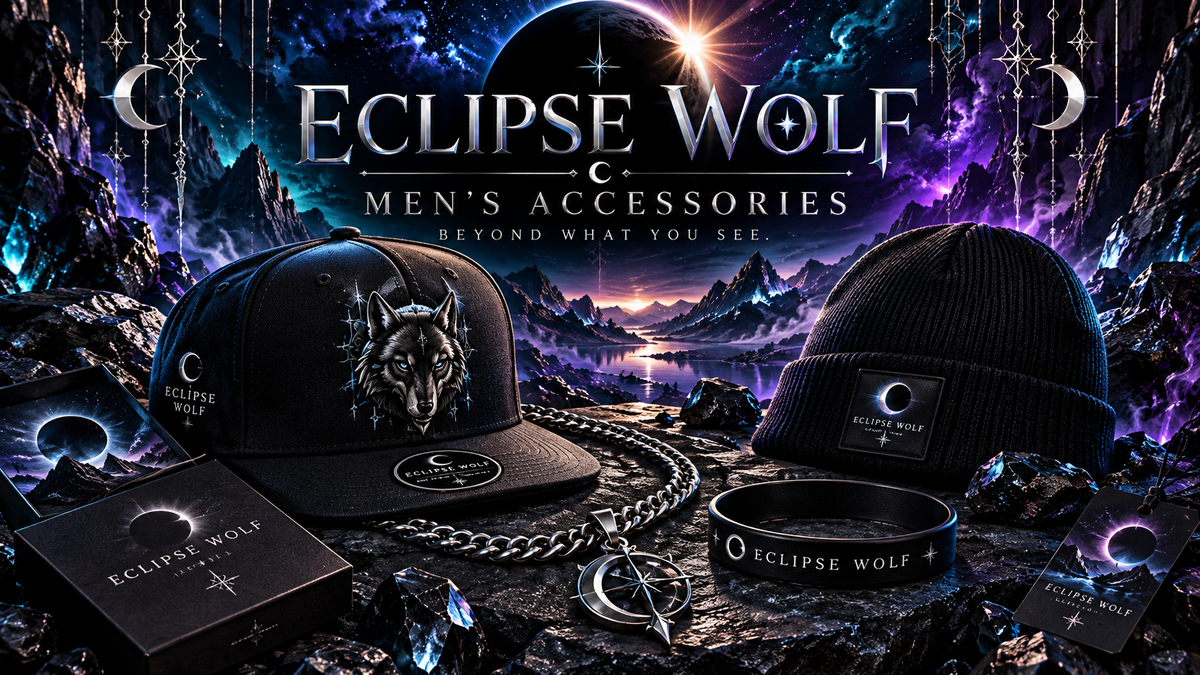 Eclipse Wolf – Accessoiers